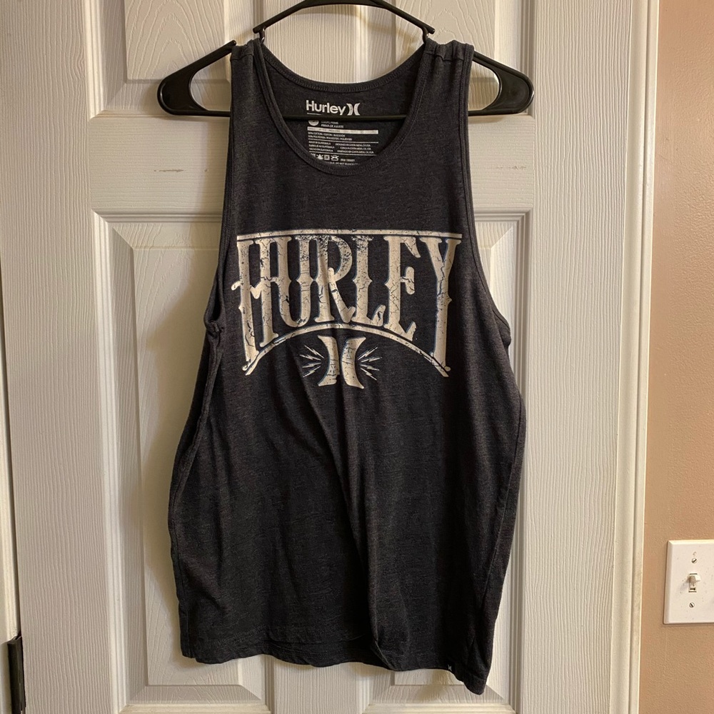 Hurley tank top